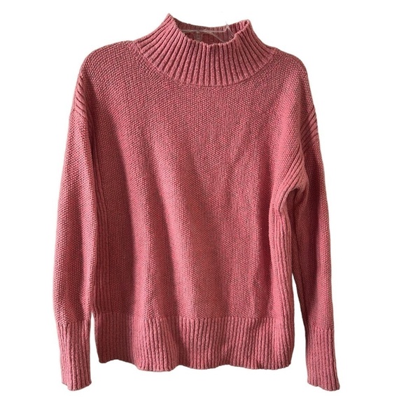 LOFT Sweater Pink Small - Picture 1 of 11
